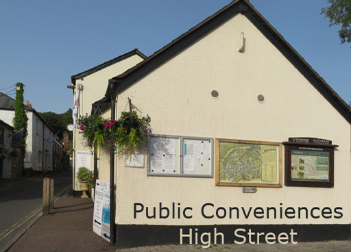 Public Conveniences High Street