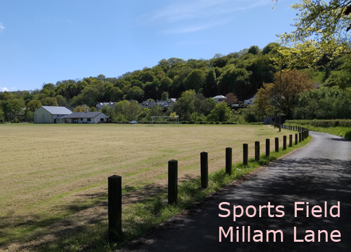 Sports Field Millham Lane
